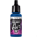 VAL72721: Game Air: Magic Blue, 17 ml.